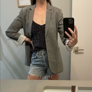 Talula grey blazer